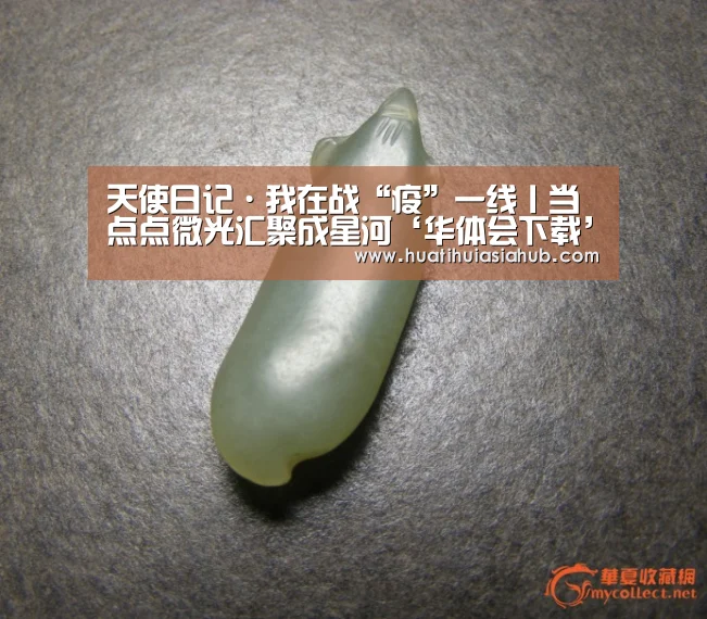 天使日记·我在战“疫”一线丨当点点微光汇聚成星河‘华体会下载’(图2) 华体会APP